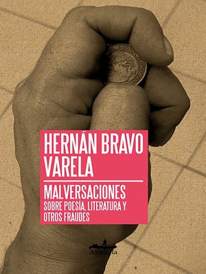 cover image of Malversaciones
